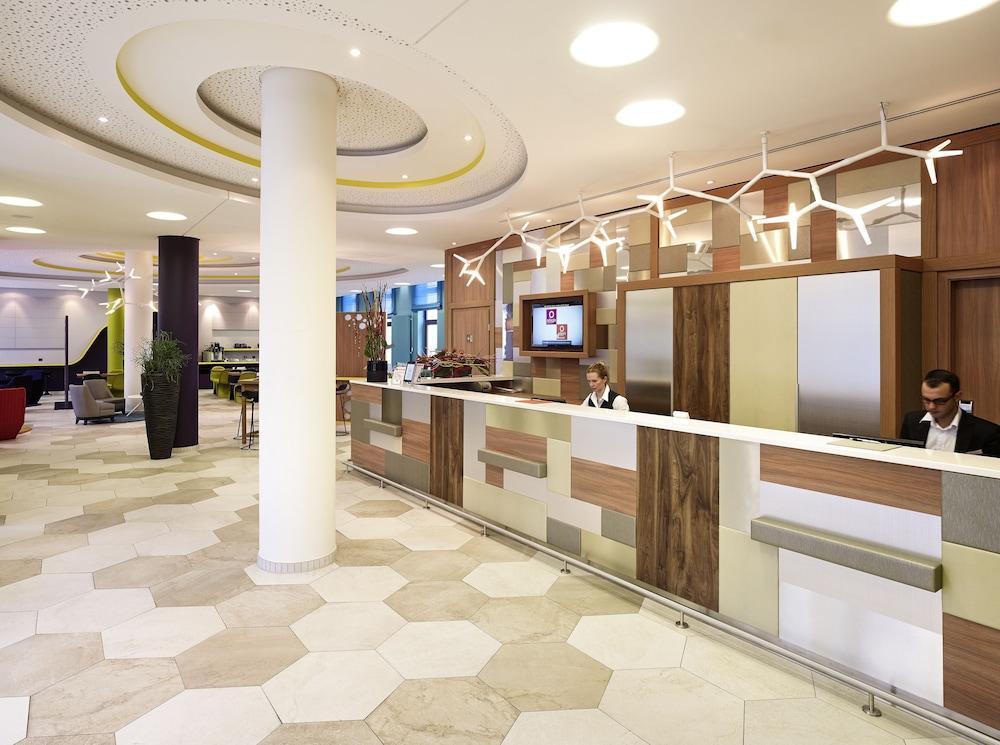 Aparthotel Adagio Koeln City Luaran gambar