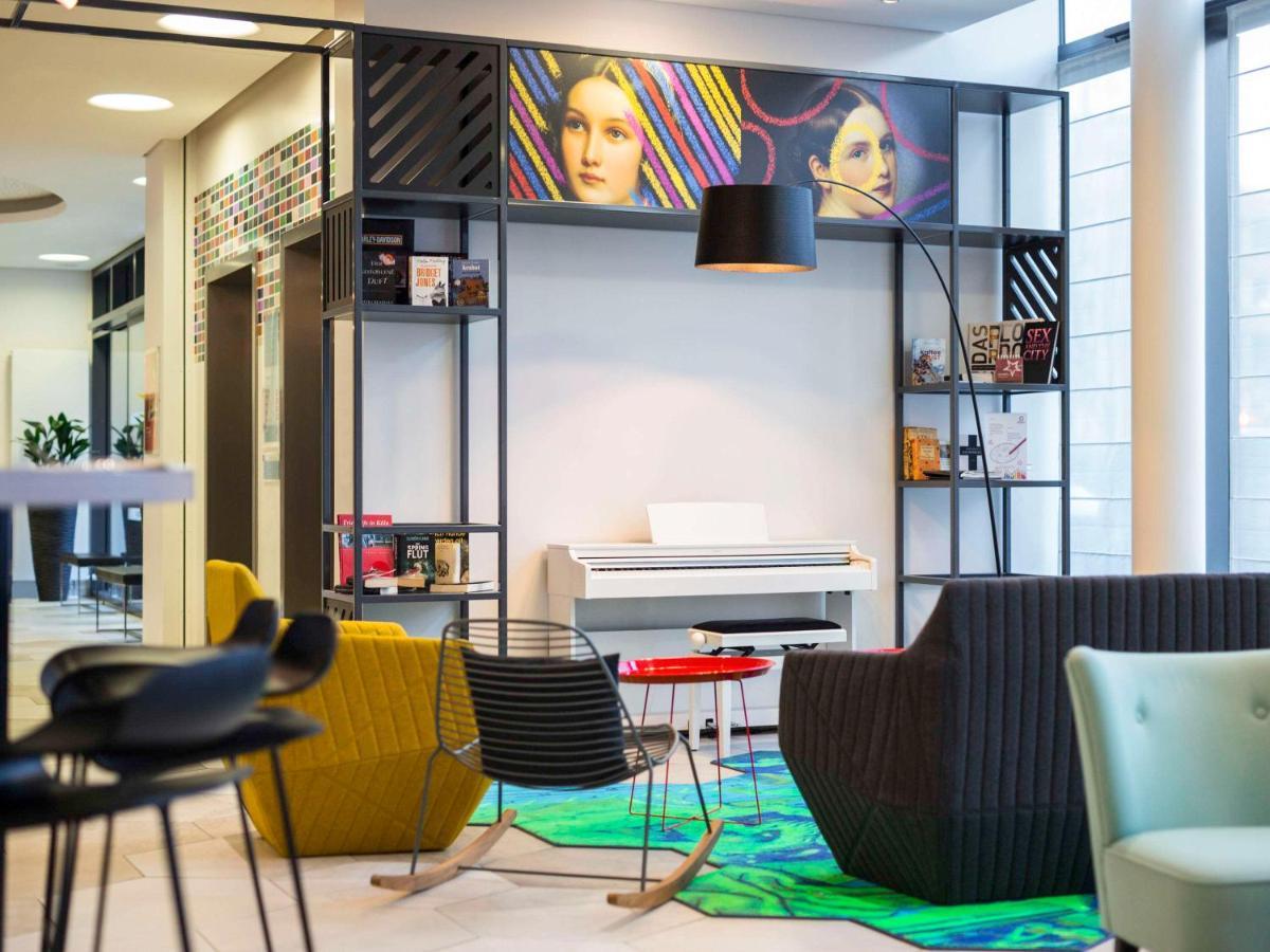 Aparthotel Adagio Koeln City Luaran gambar