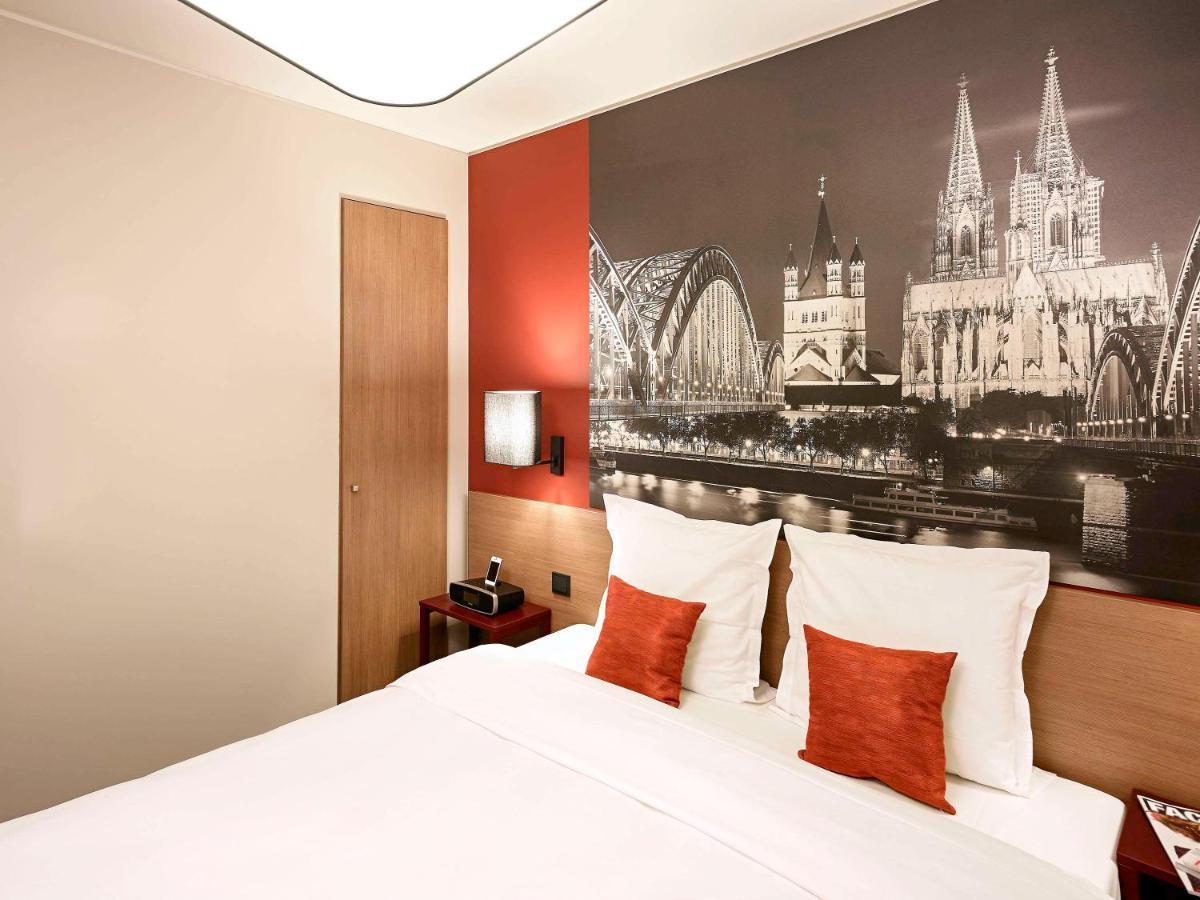 Aparthotel Adagio Koeln City Luaran gambar