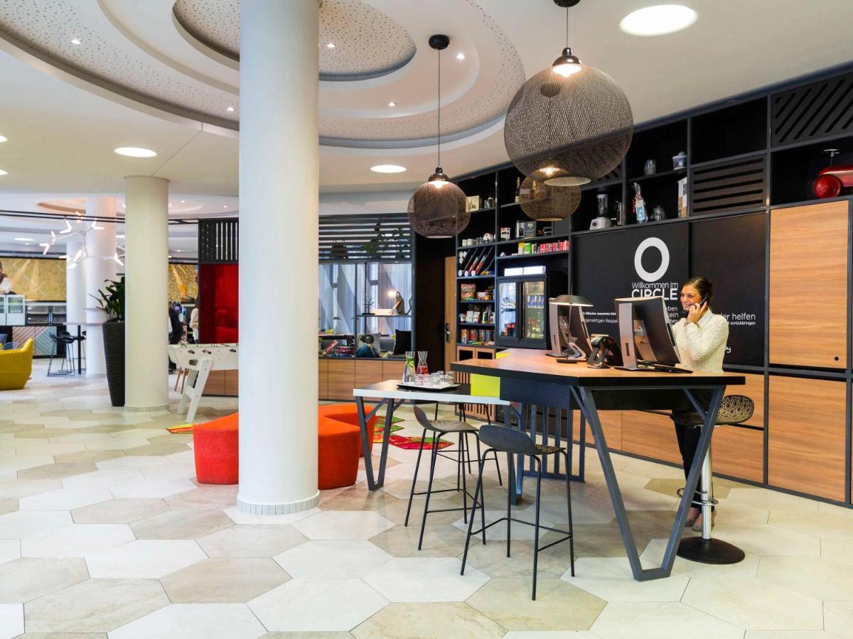Aparthotel Adagio Koeln City Luaran gambar