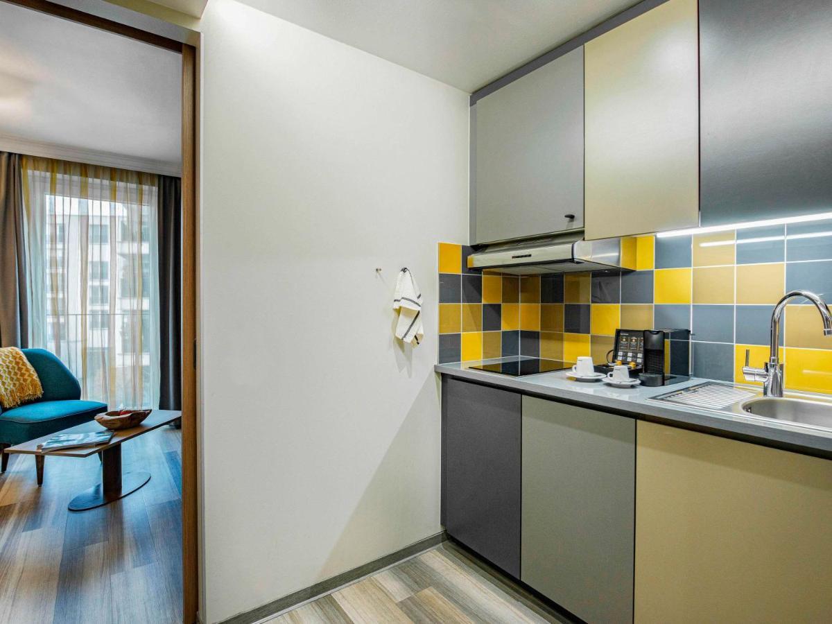 Aparthotel Adagio Koeln City Luaran gambar
