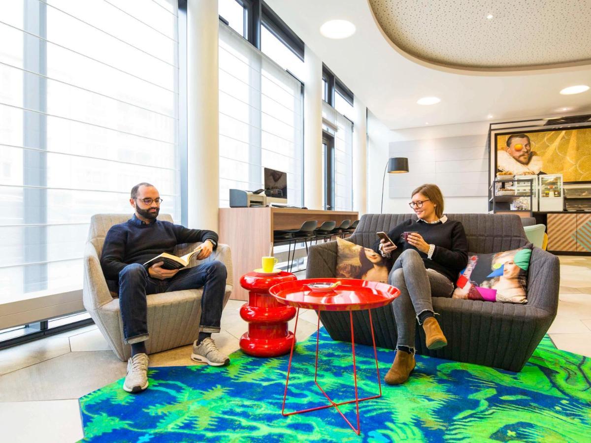 Aparthotel Adagio Koeln City Luaran gambar
