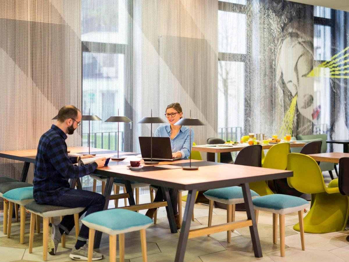 Aparthotel Adagio Koeln City Luaran gambar
