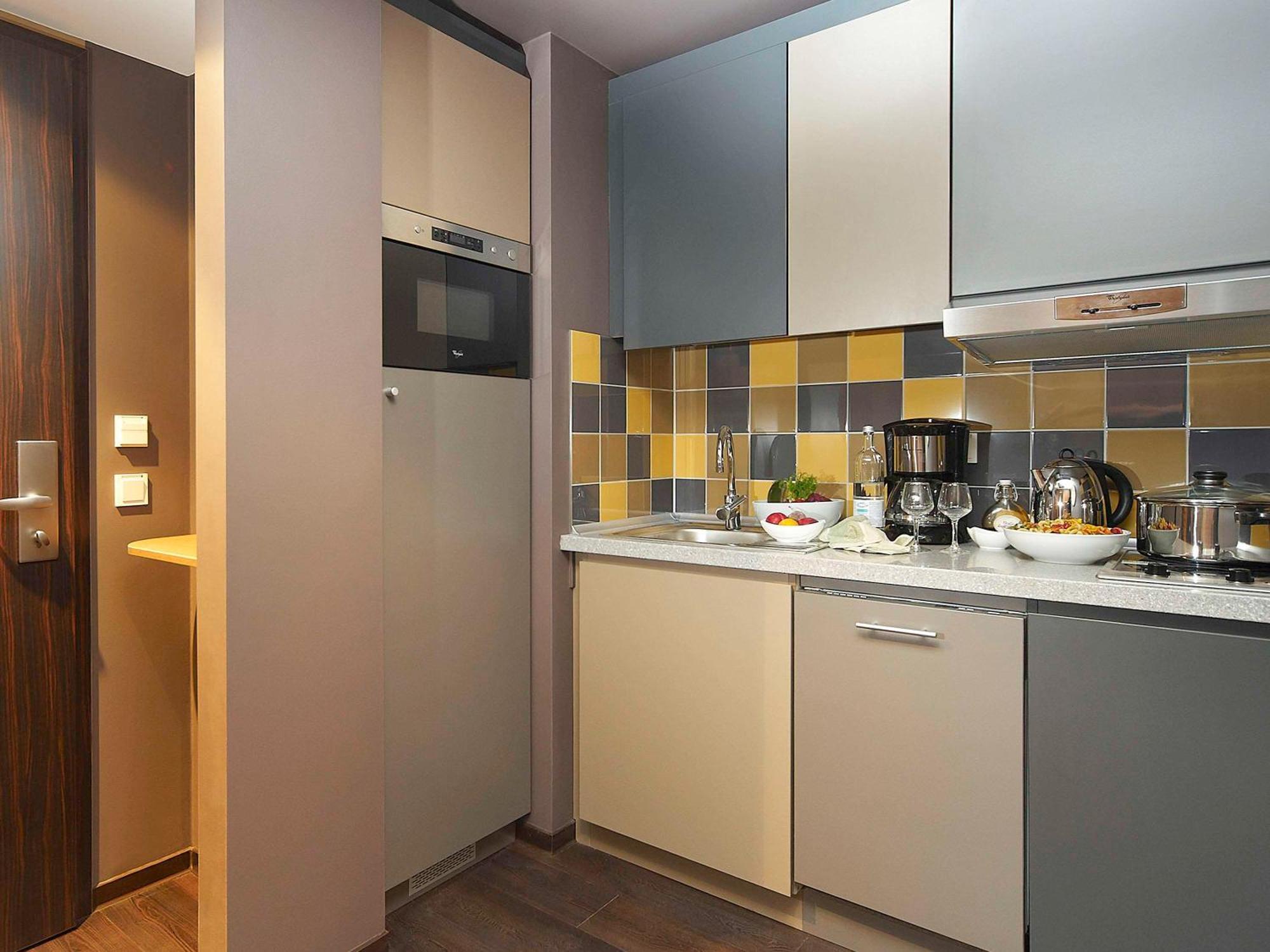 Aparthotel Adagio Koeln City Luaran gambar