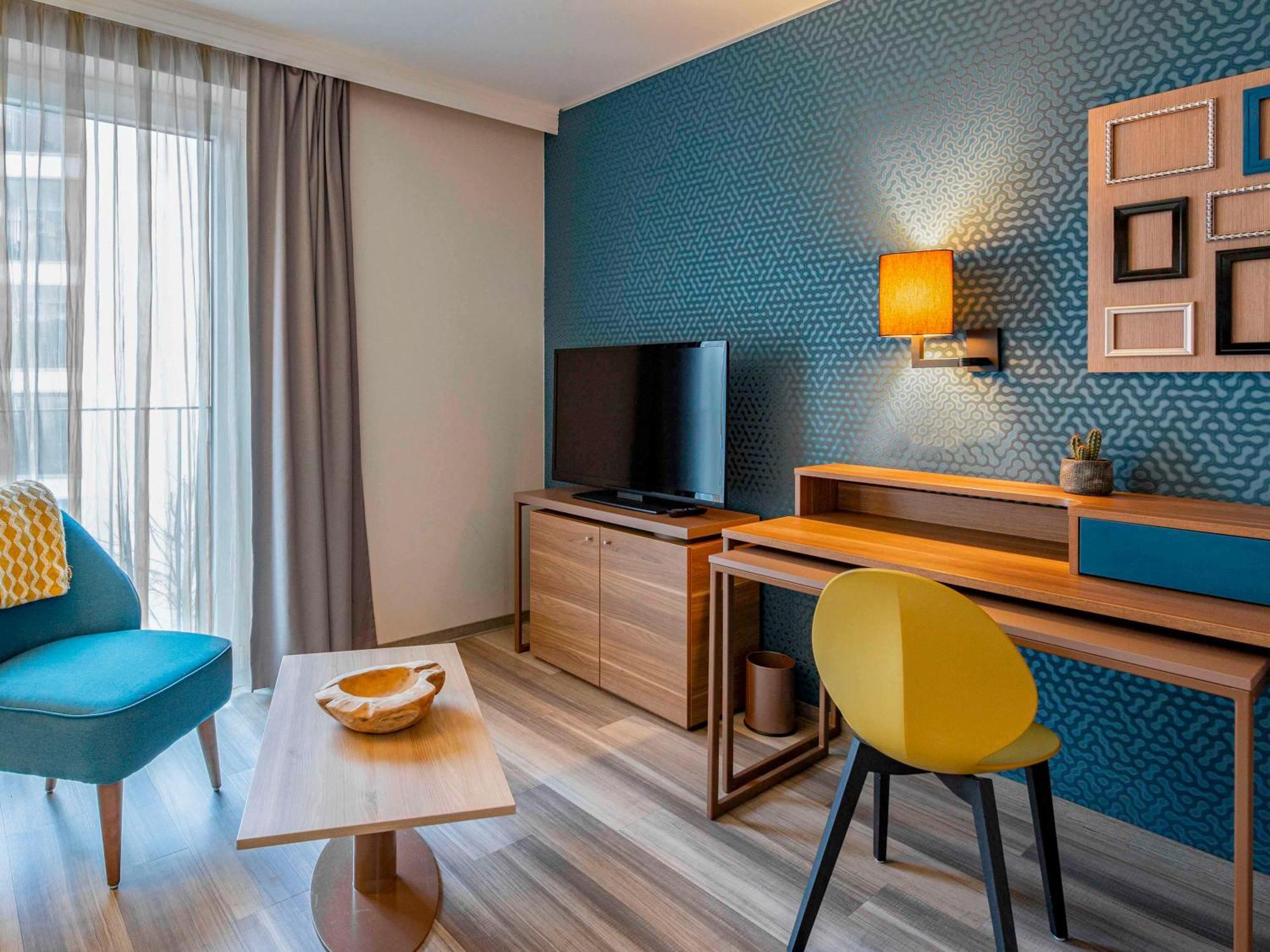 Aparthotel Adagio Koeln City Luaran gambar