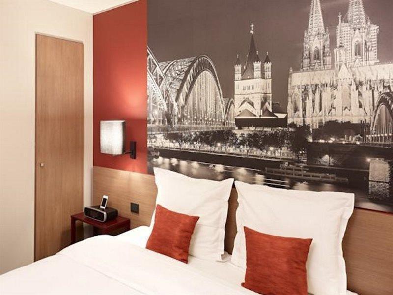 Aparthotel Adagio Koeln City Luaran gambar