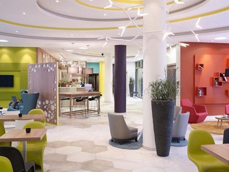 Aparthotel Adagio Koeln City Luaran gambar