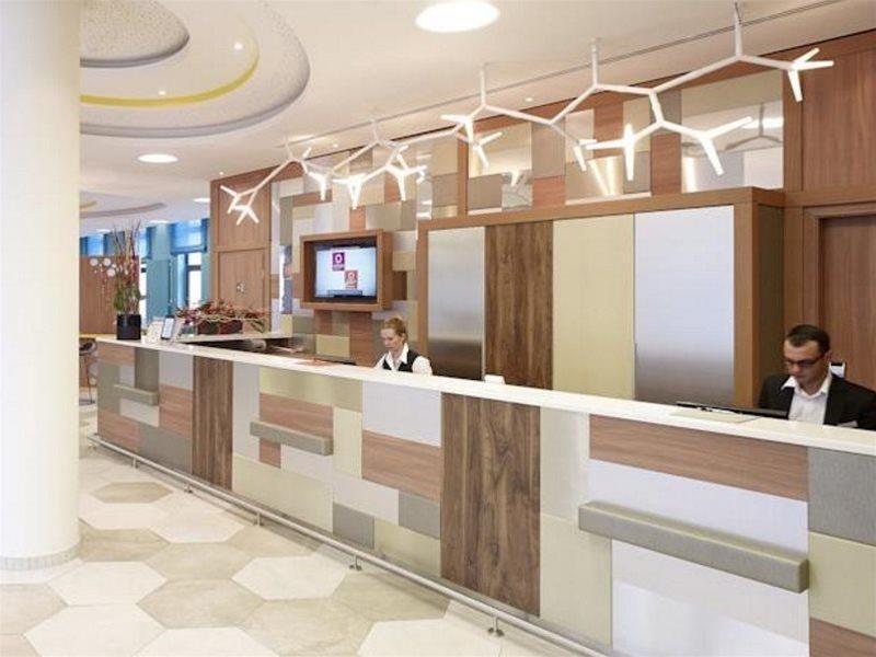 Aparthotel Adagio Koeln City Luaran gambar