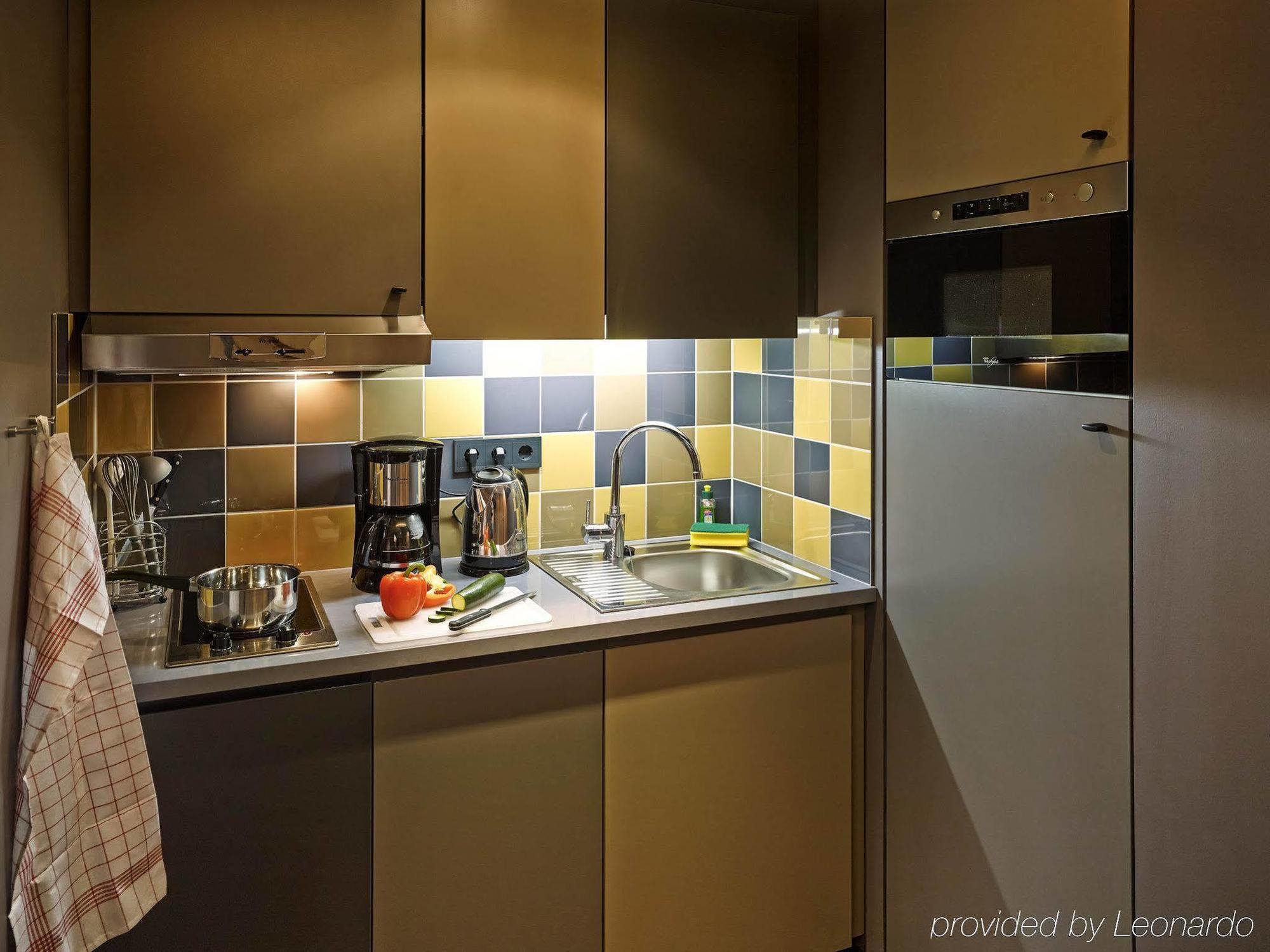 Aparthotel Adagio Koeln City Luaran gambar
