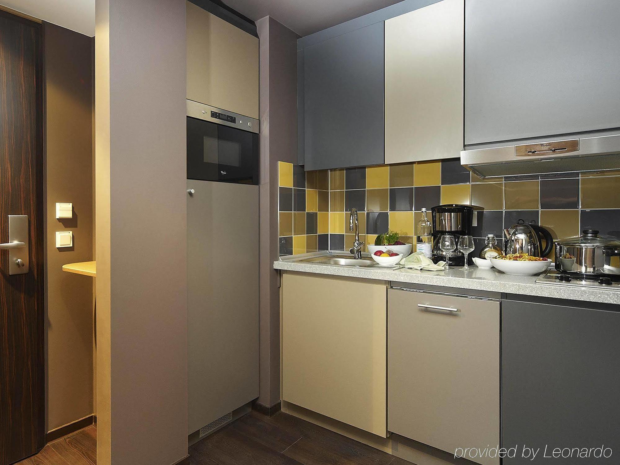 Aparthotel Adagio Koeln City Luaran gambar