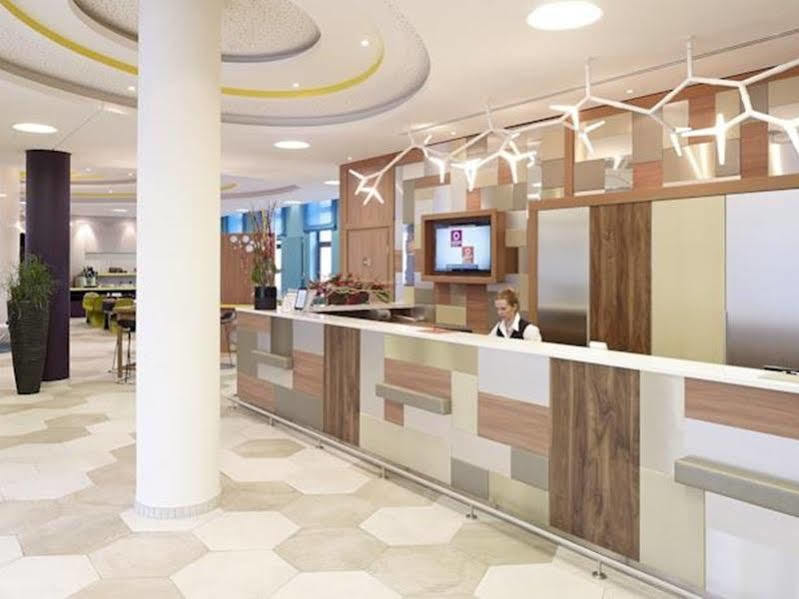 Aparthotel Adagio Koeln City Luaran gambar