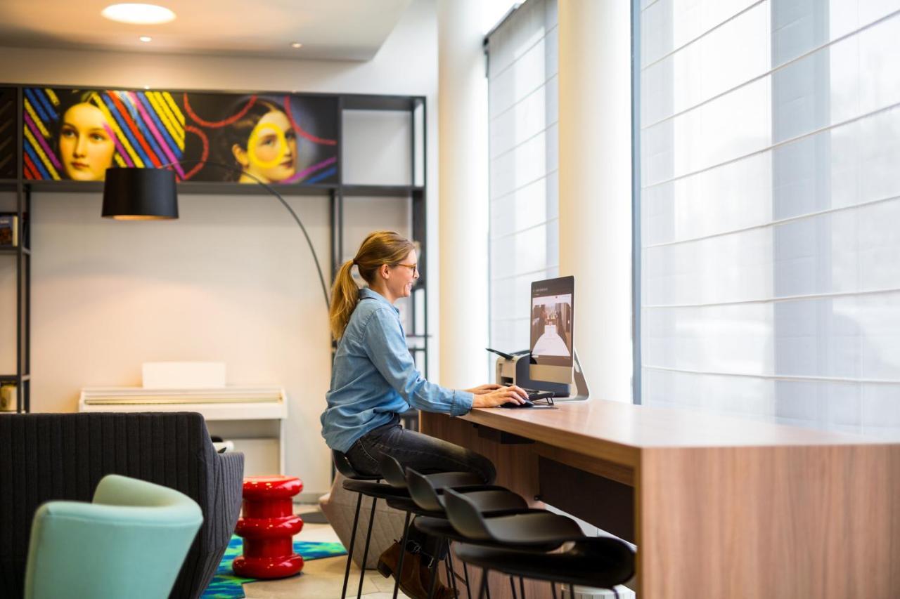 Aparthotel Adagio Koeln City Luaran gambar