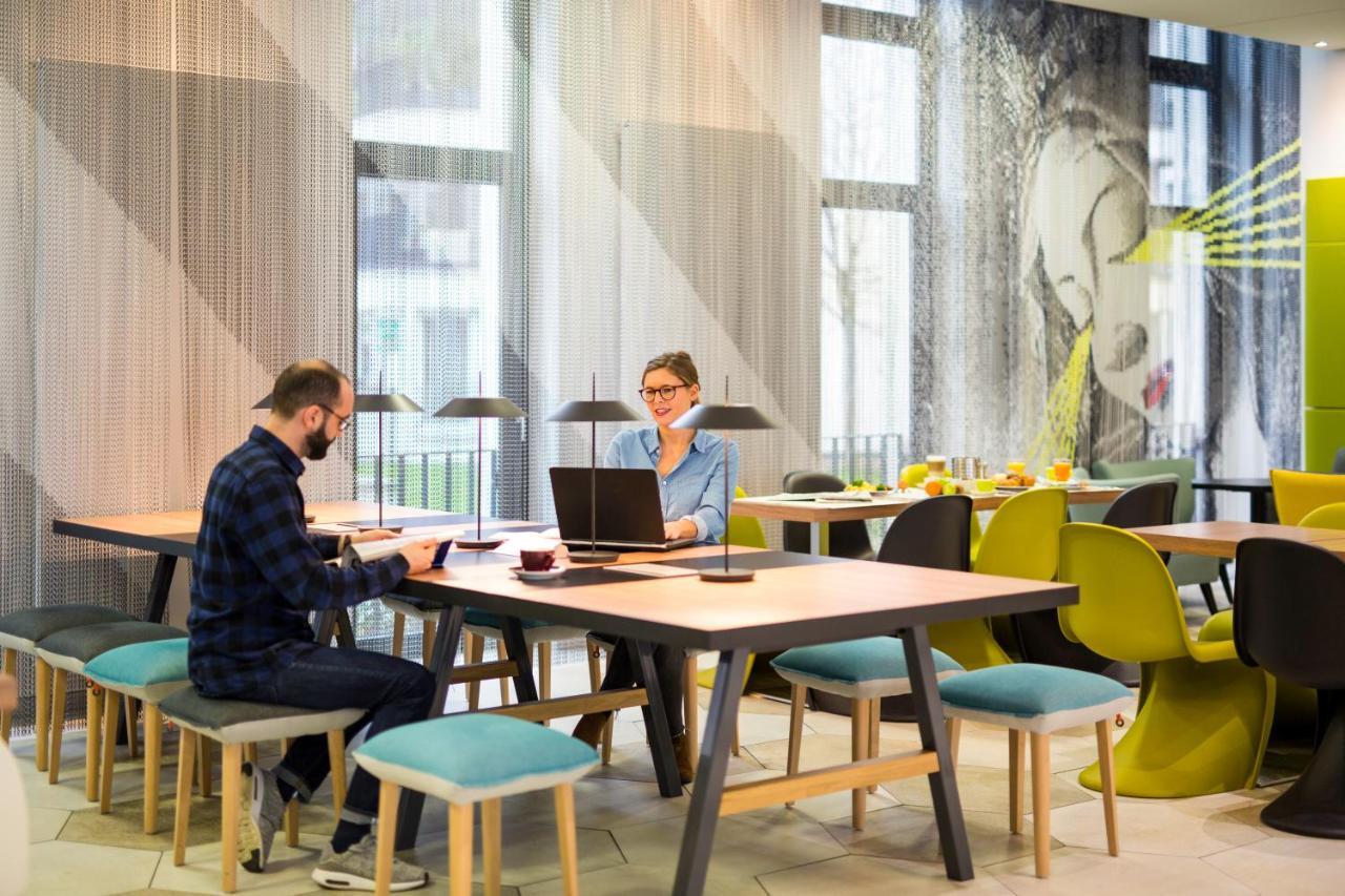 Aparthotel Adagio Koeln City Luaran gambar