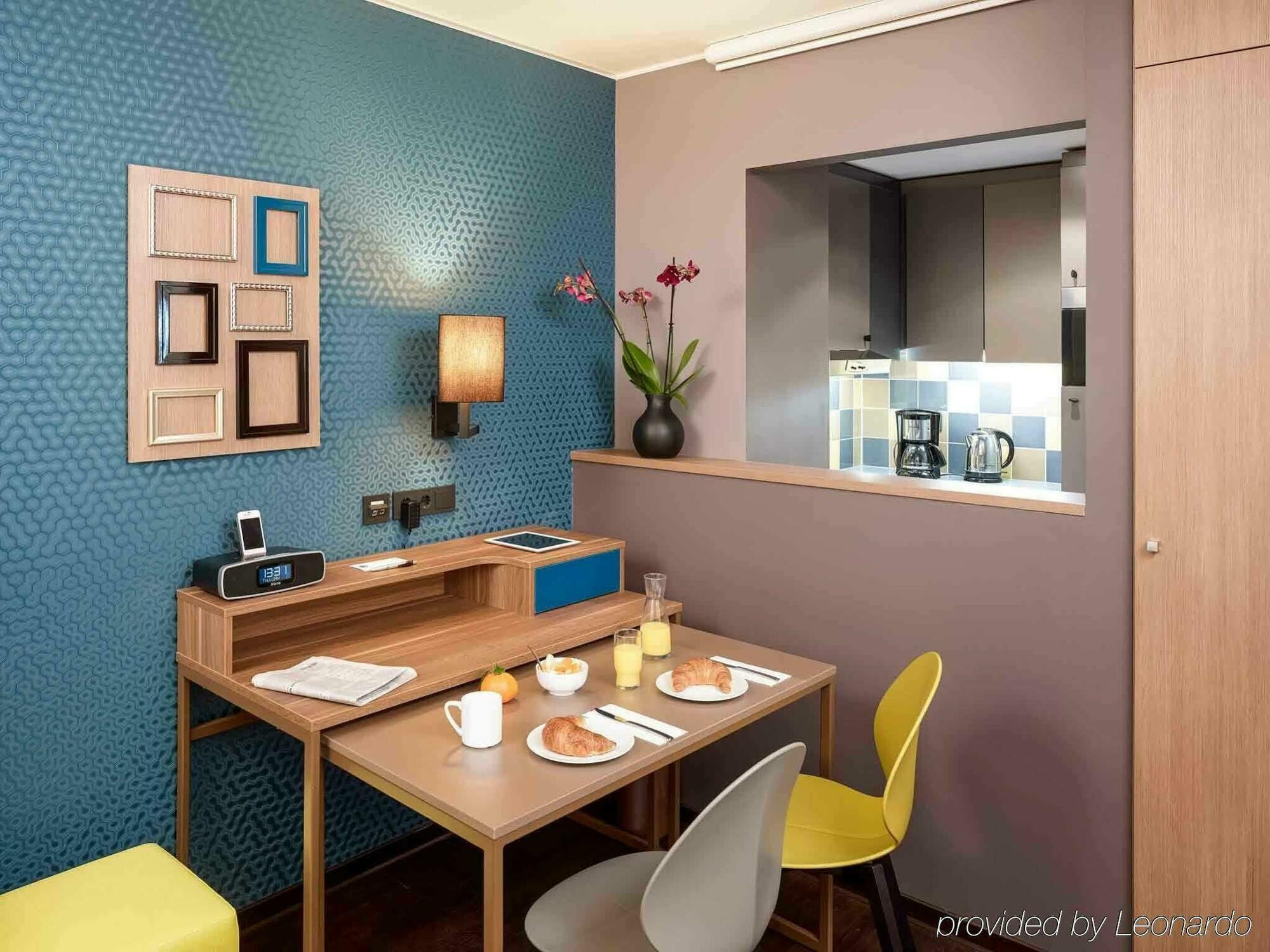 Aparthotel Adagio Koeln City Luaran gambar