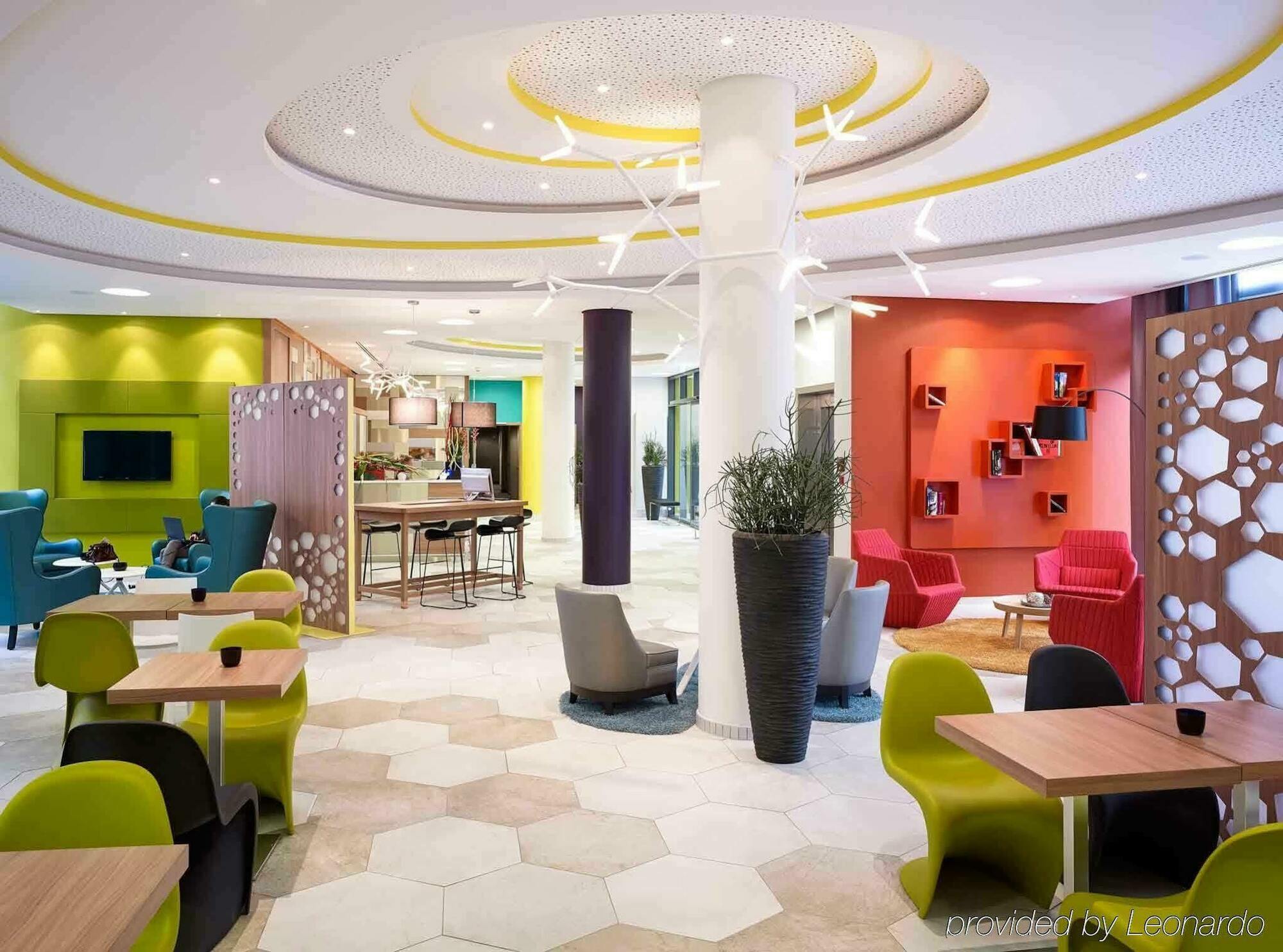 Aparthotel Adagio Koeln City Luaran gambar