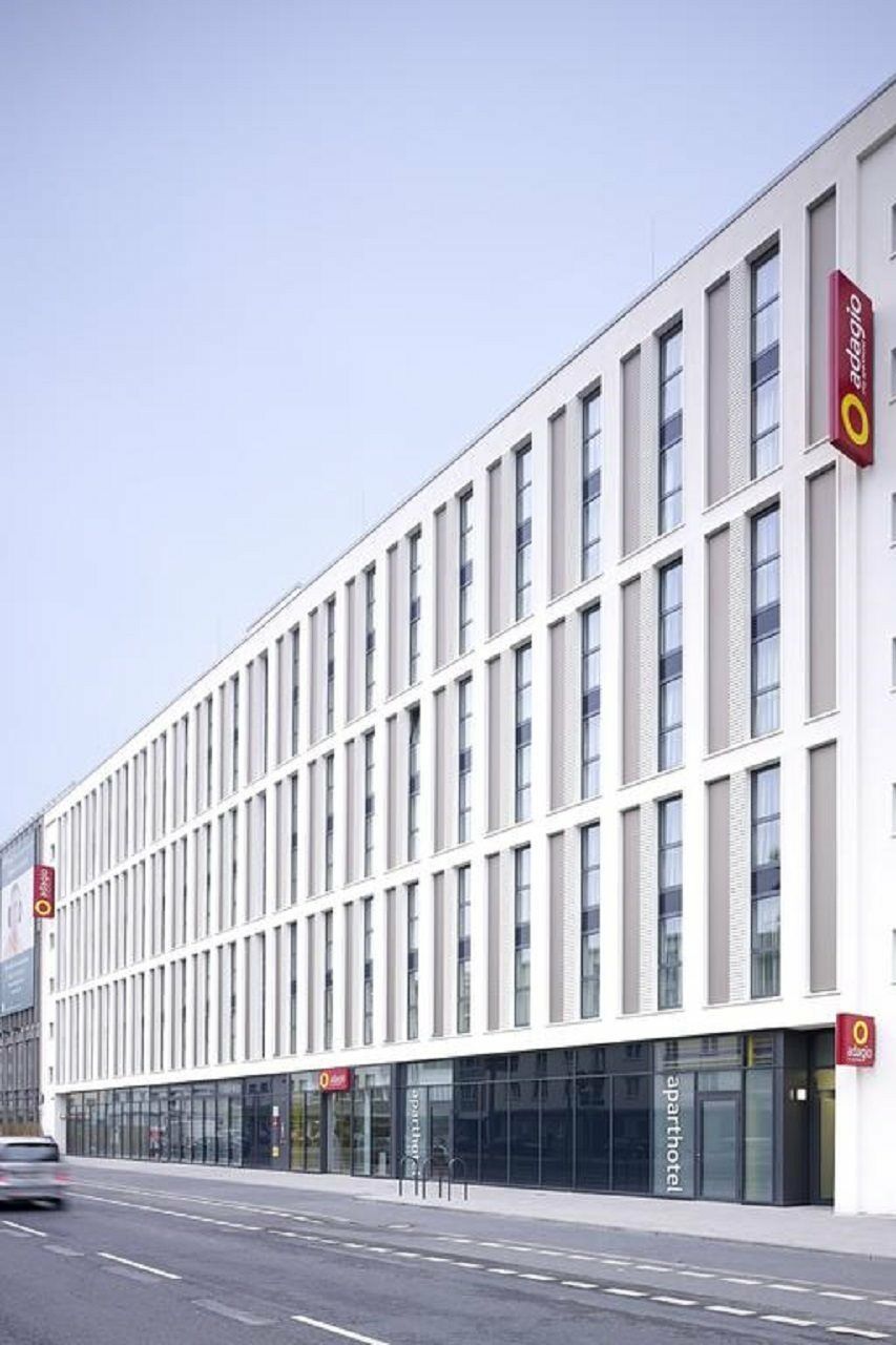 Aparthotel Adagio Koeln City Luaran gambar