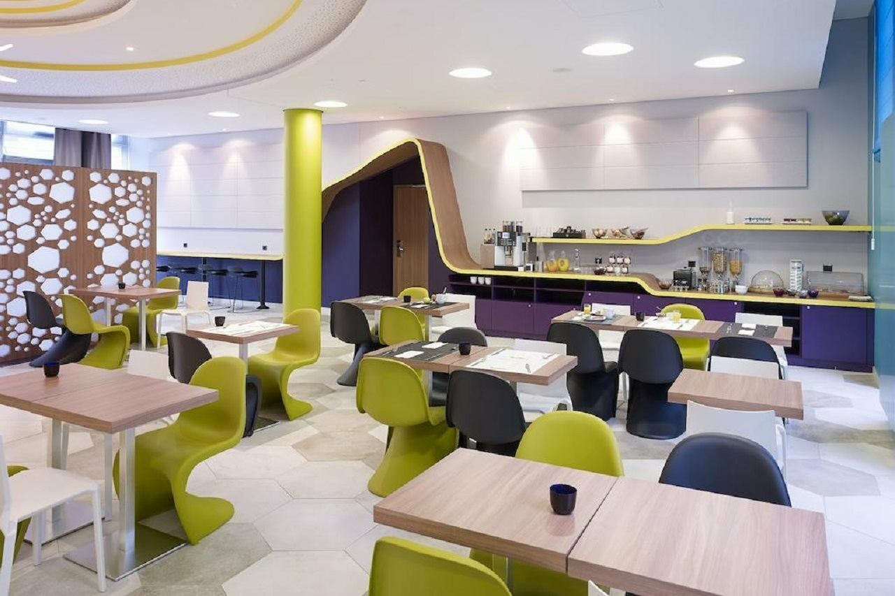 Aparthotel Adagio Koeln City Luaran gambar