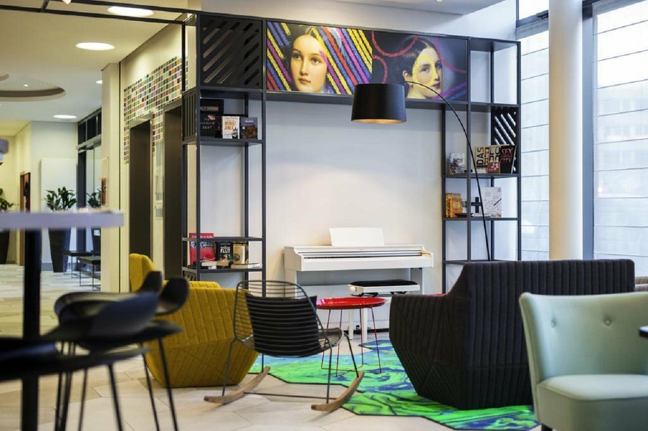 Aparthotel Adagio Koeln City Luaran gambar
