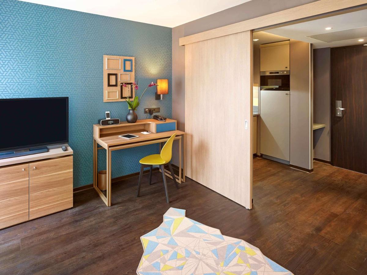 Aparthotel Adagio Koeln City Luaran gambar