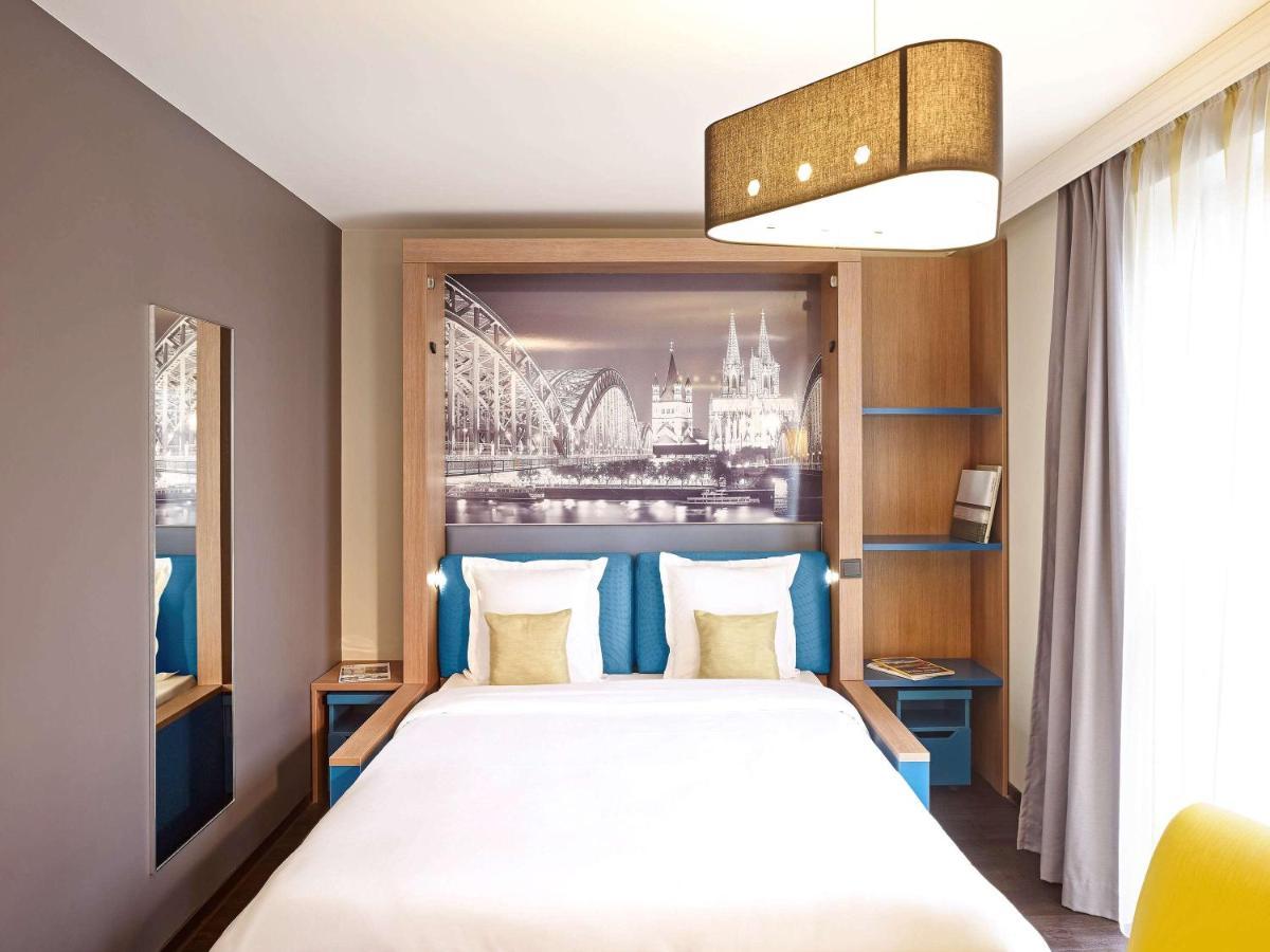 Aparthotel Adagio Koeln City Luaran gambar